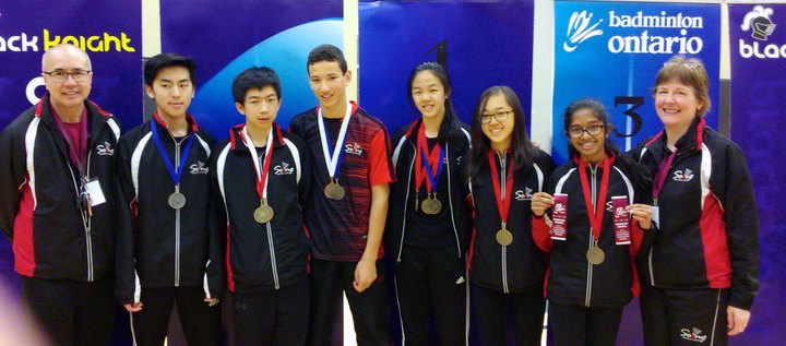 2017 BON Provincial B Junior Championships