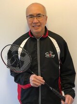 Lifetime Award - Coach: Dominic Soong