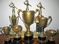 Trophies